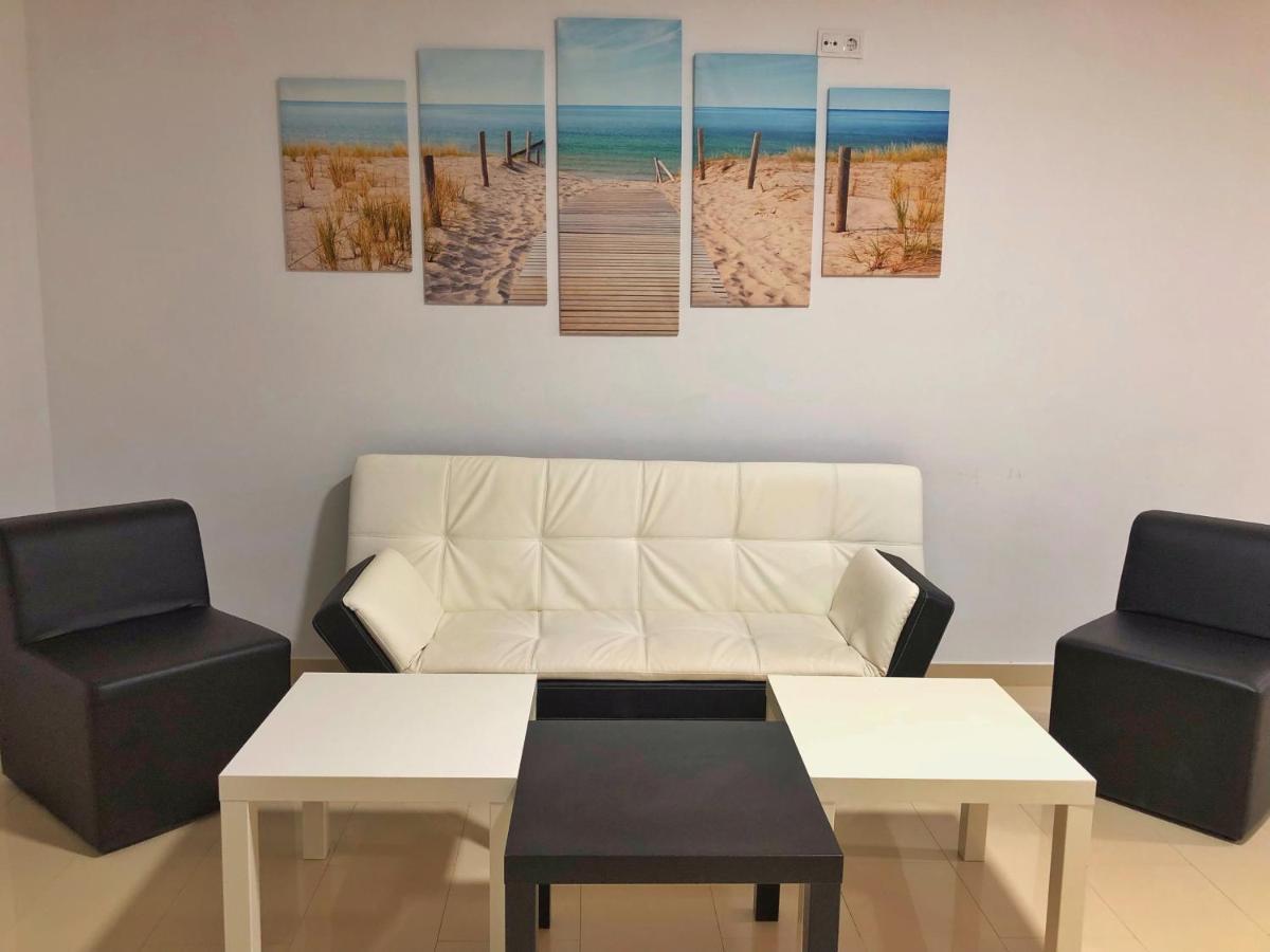 Apartamentos Carmen Teresa Torremolinos Esterno foto