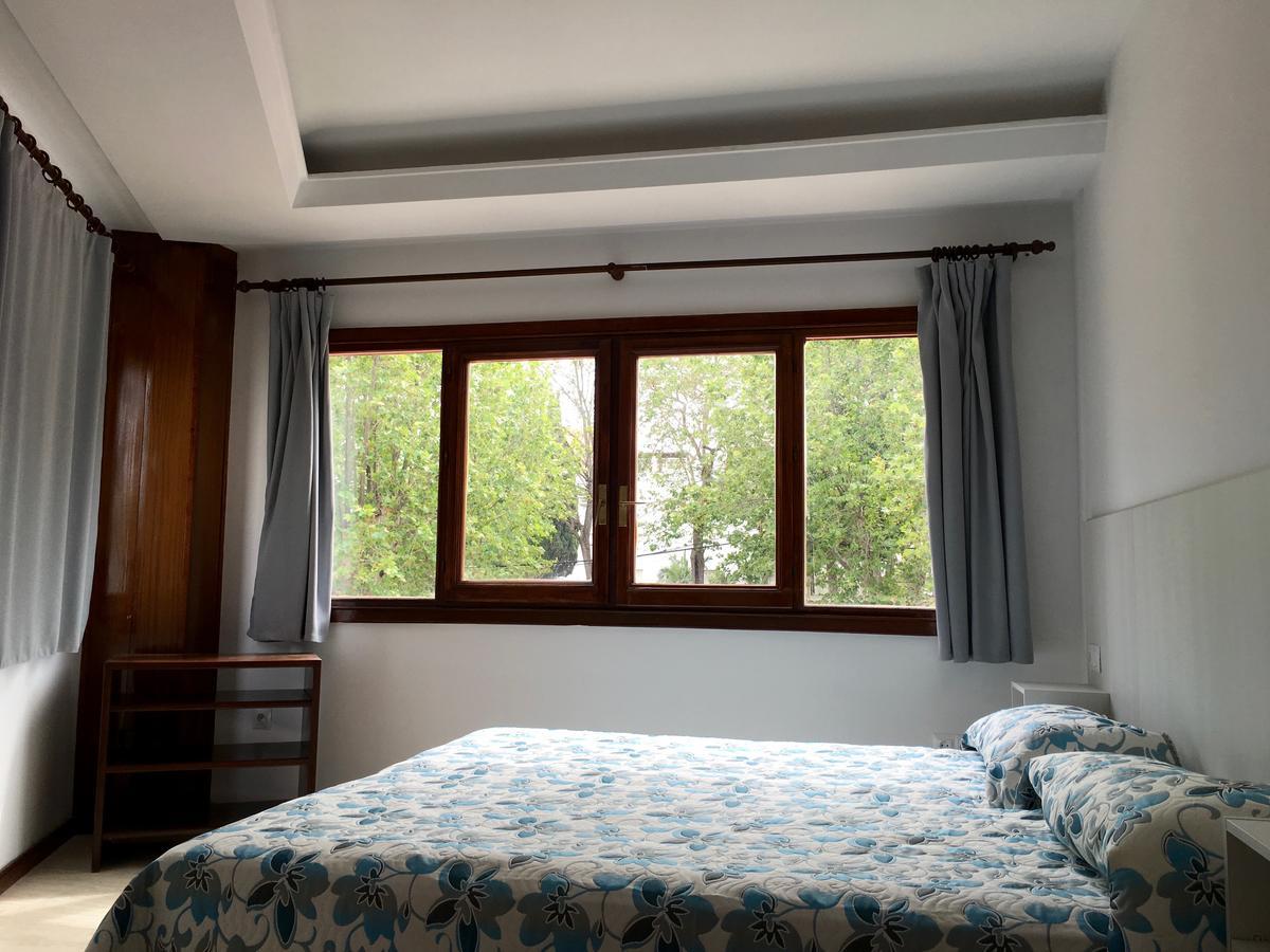Apartamentos Carmen Teresa Torremolinos Esterno foto